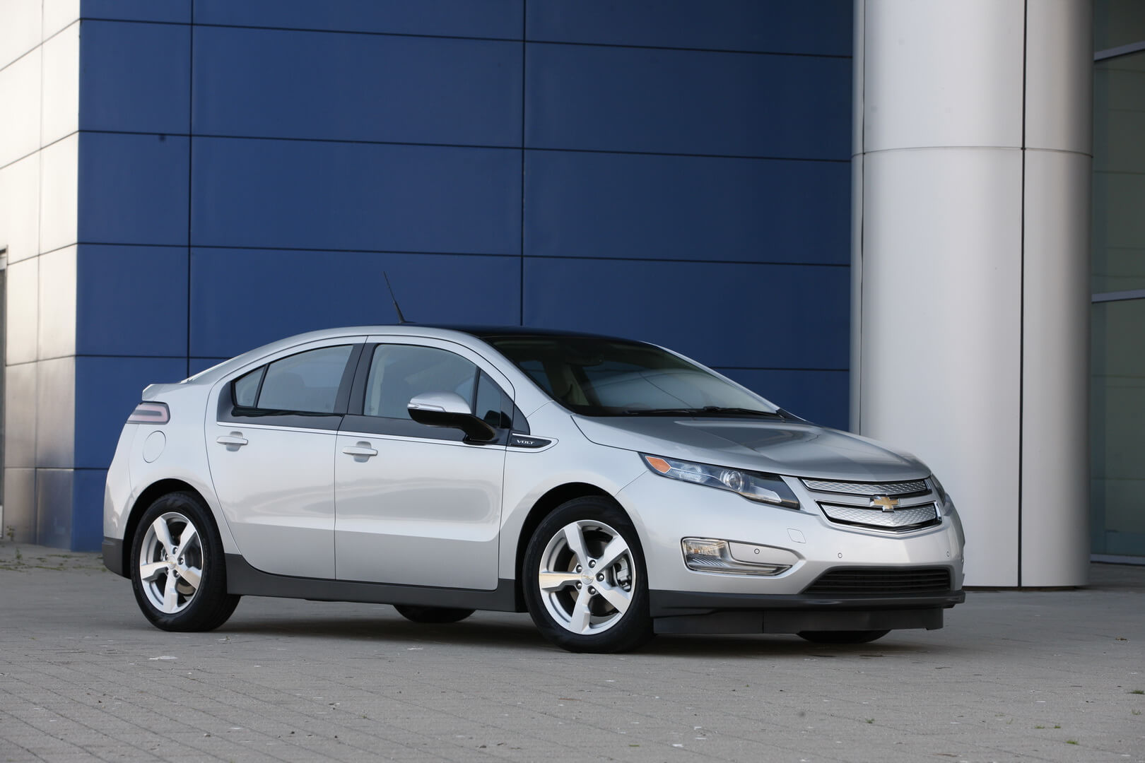 Chevrolet Volt Hybrid