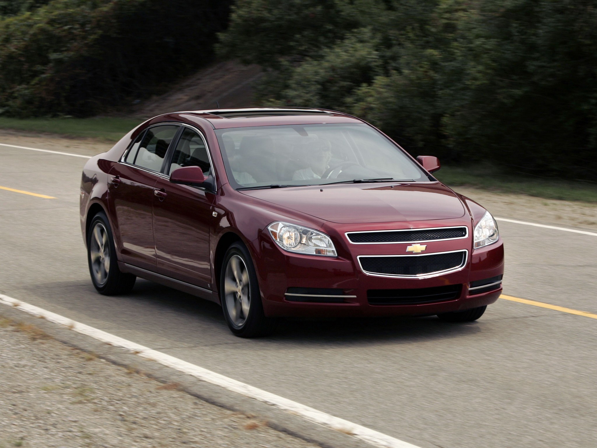 Chevrolet Malibu 2008