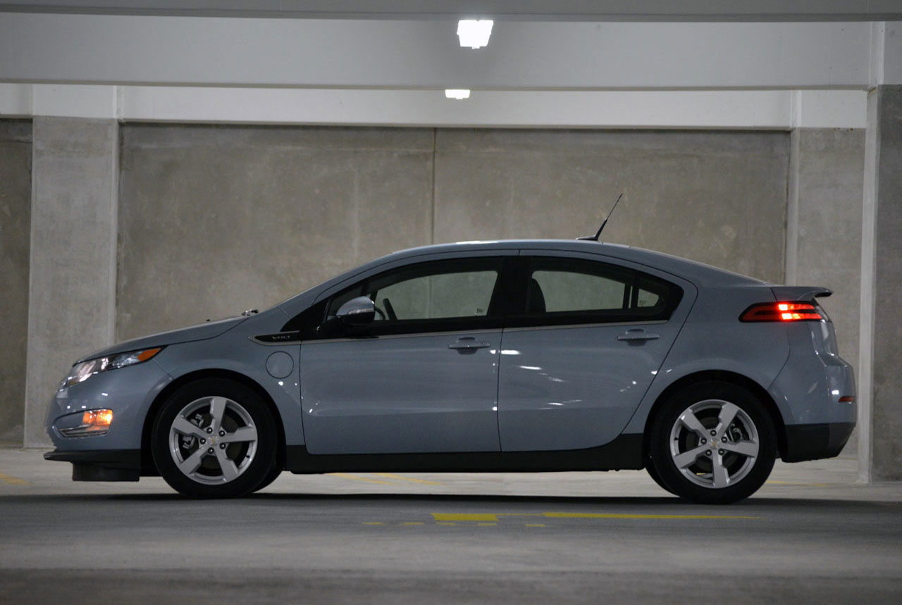 Chevrolet Volt 2010