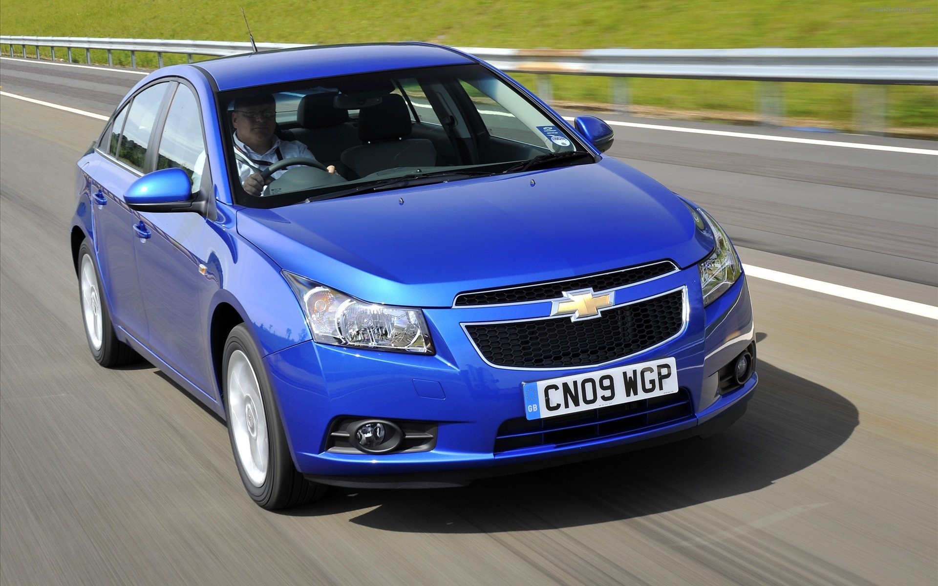 Chevrolet Cruze седан