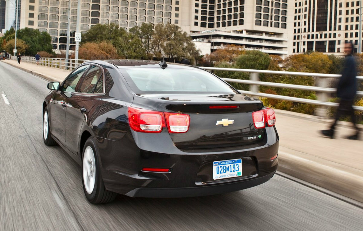 Chevrolet Malibu Eco