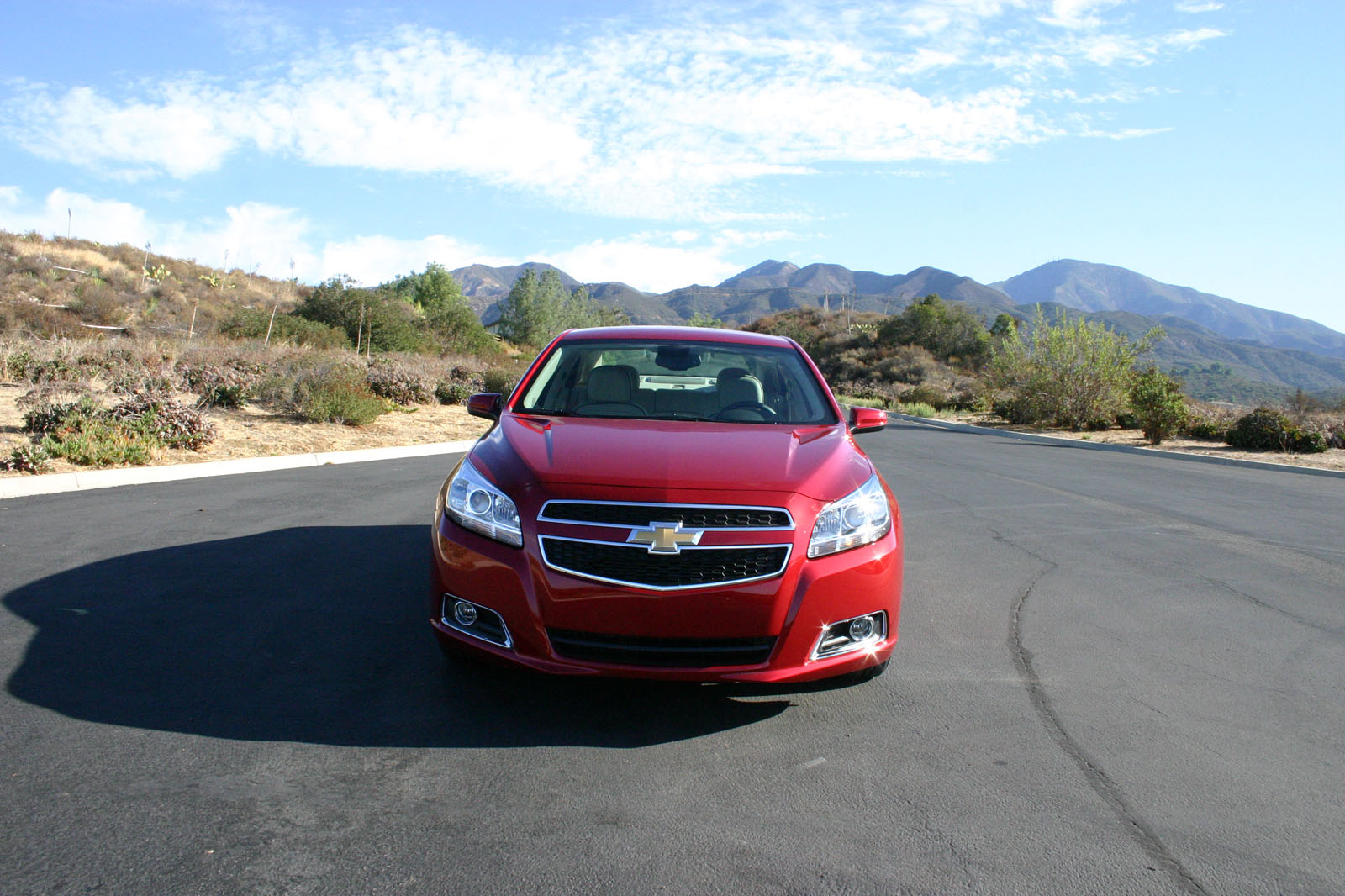 Chevrolet Malibu Eco