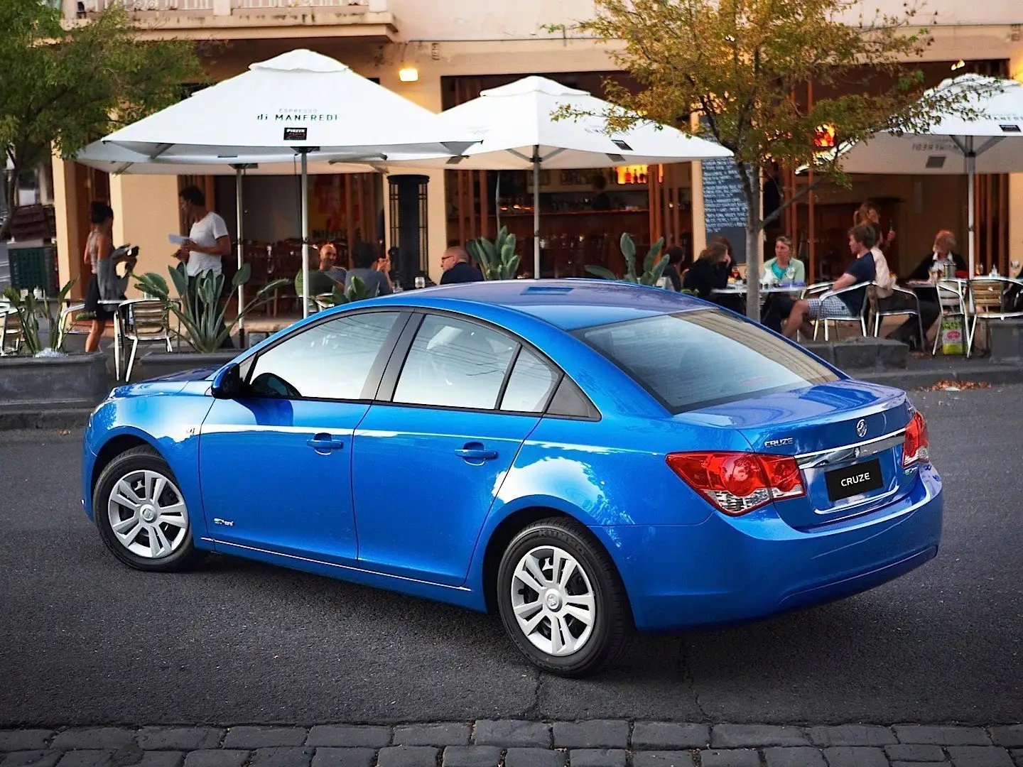 Cruze Chevrolet С„РёРѕР»РµС‚