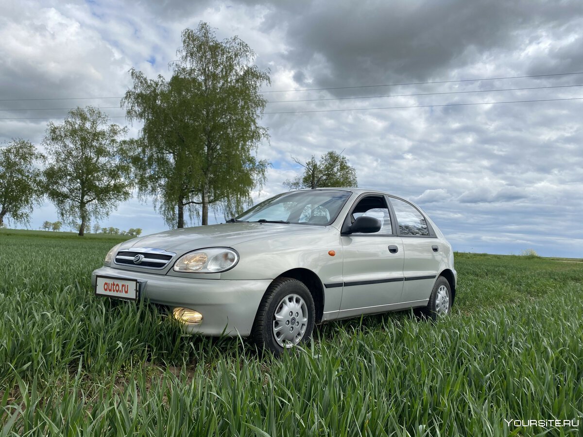 Chevrolet lanos 2009