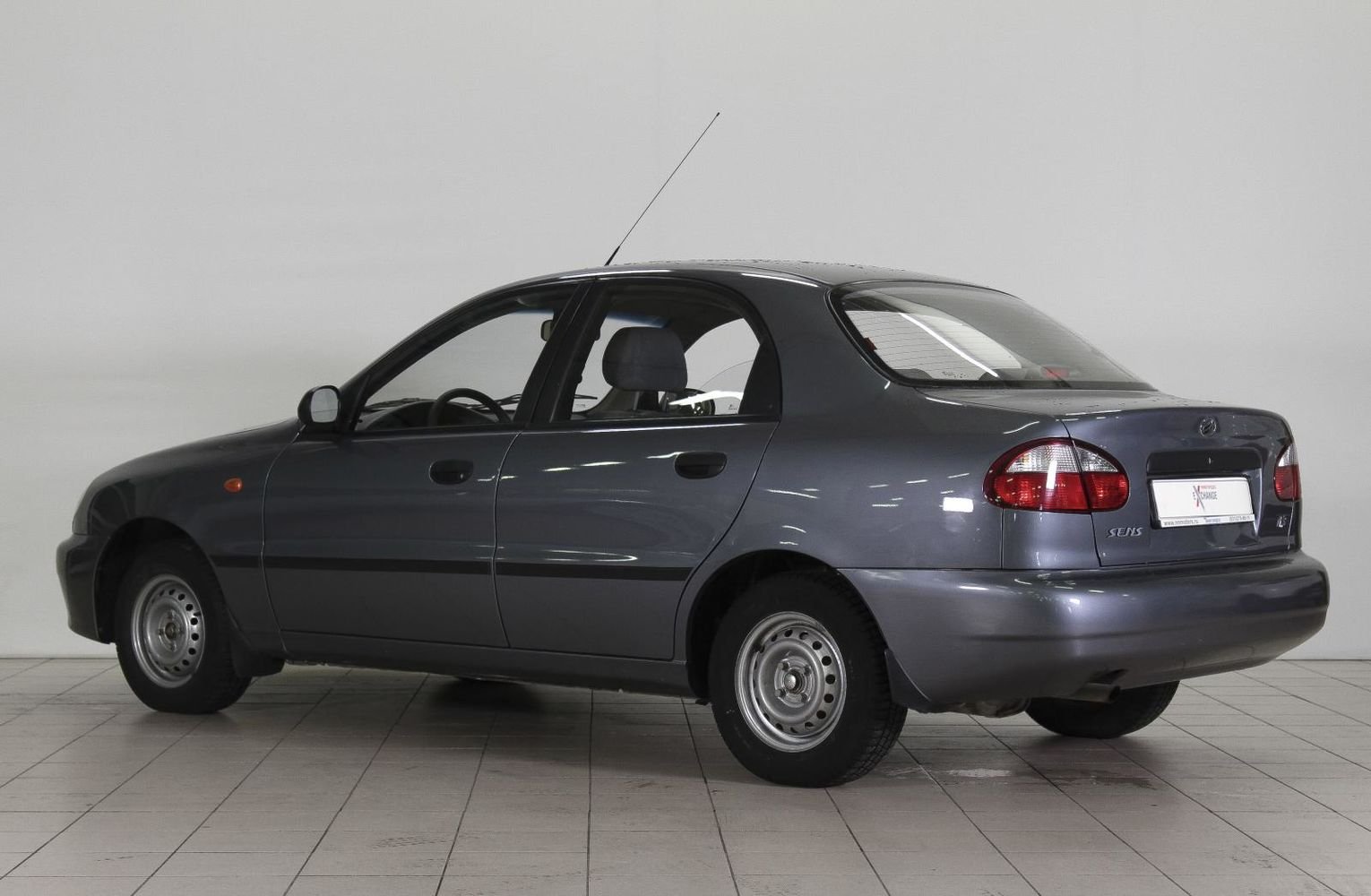 Daewoo ZAZ Sens