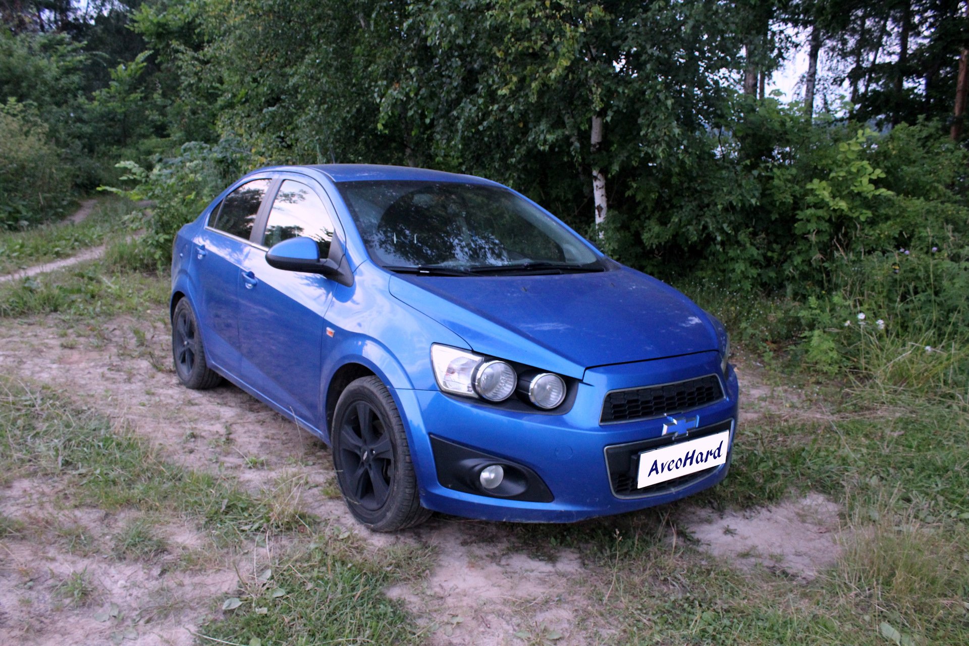 Aveo t300 Hatchback