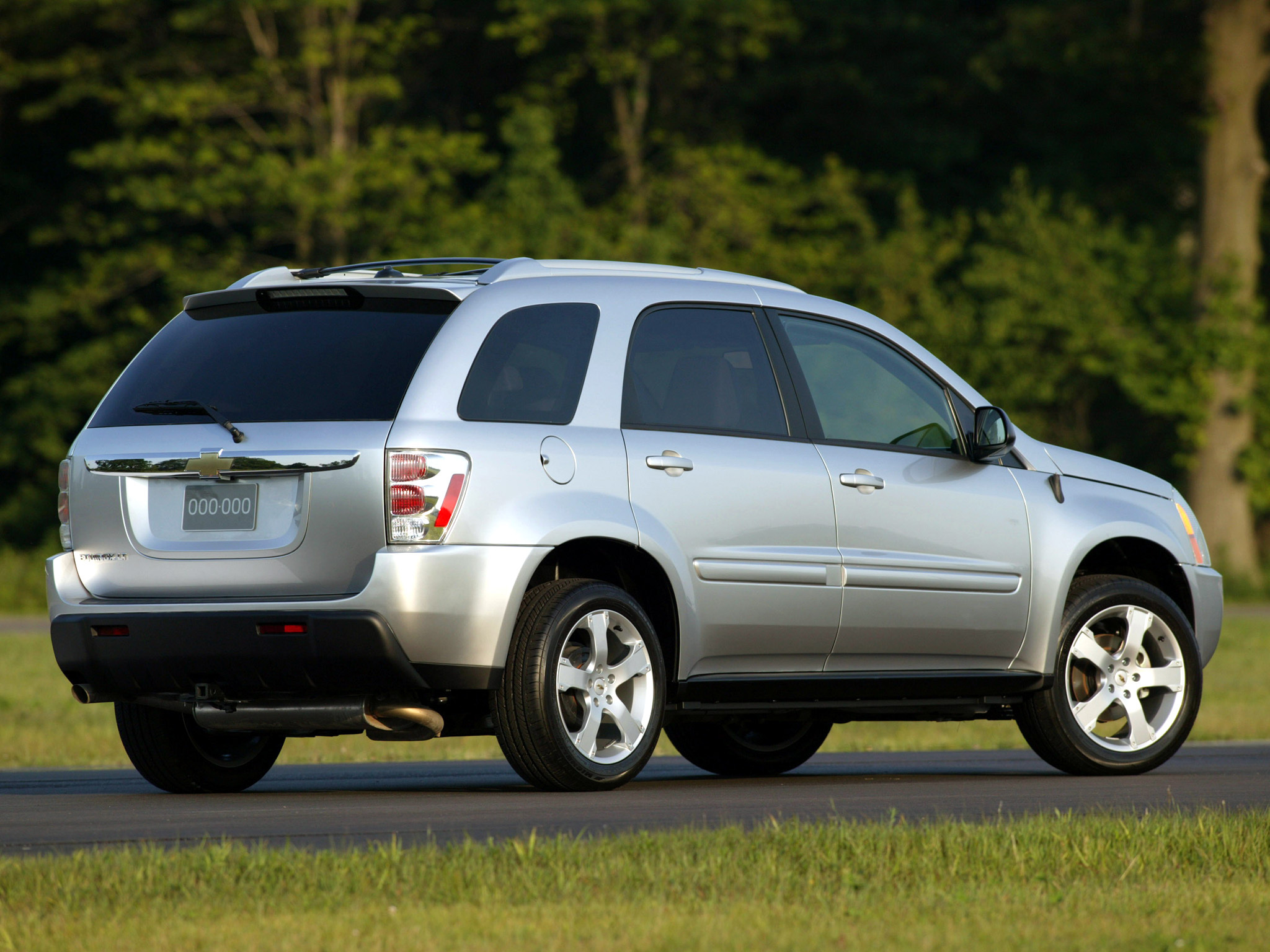 Chevrolet equinox iii