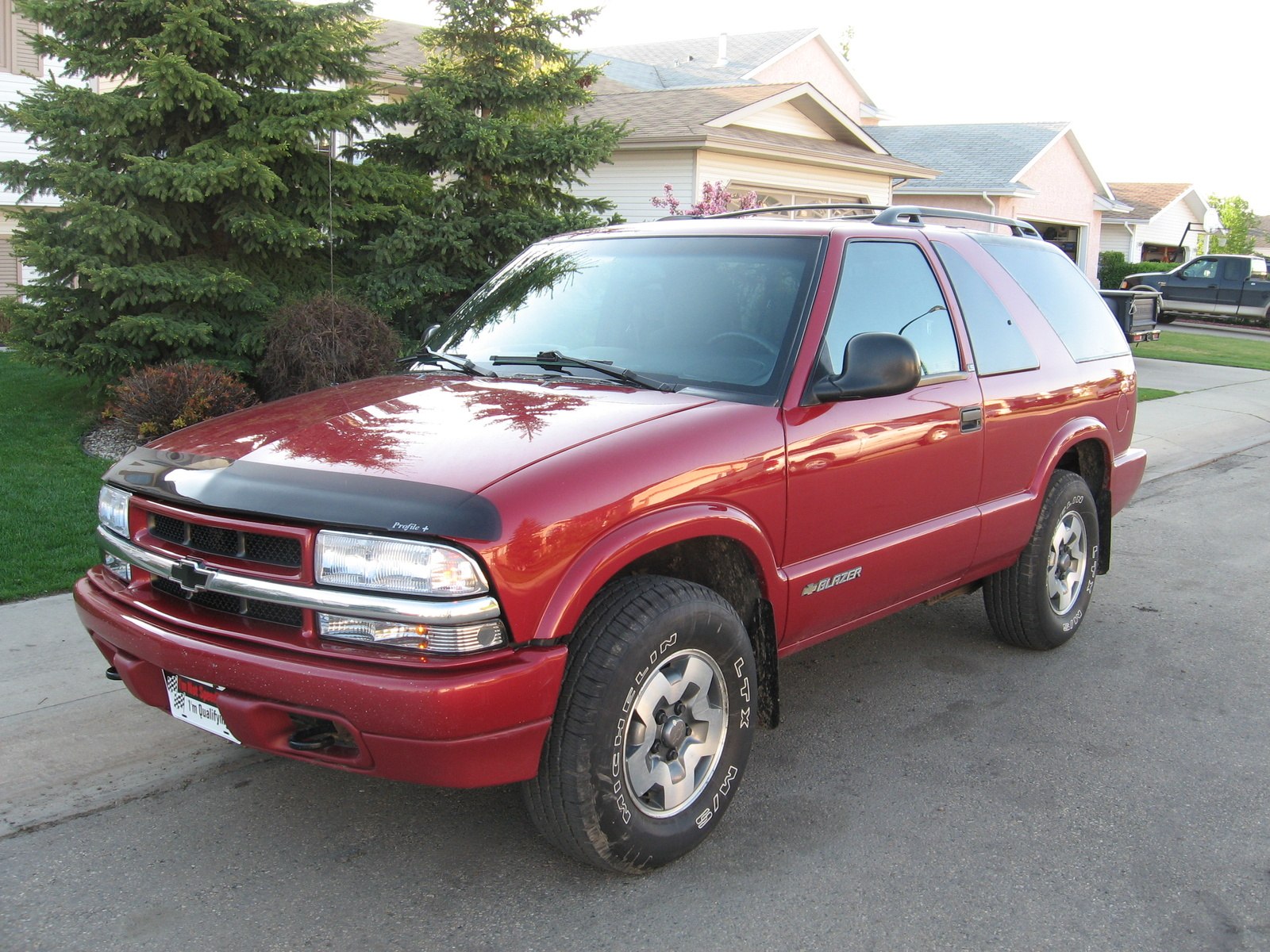 Chevrolet Blazer 1998 4 3