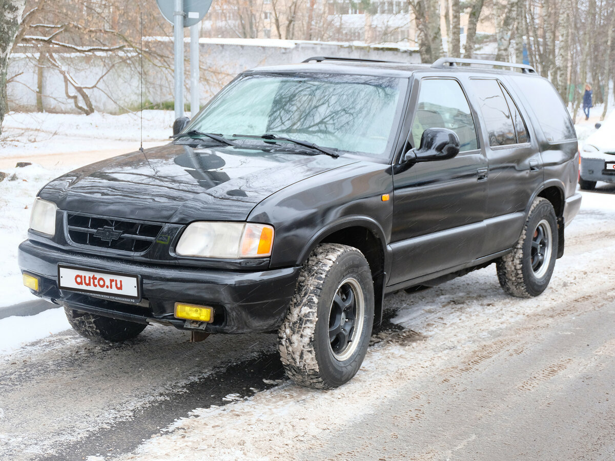 Chevrolet Blazer 1998