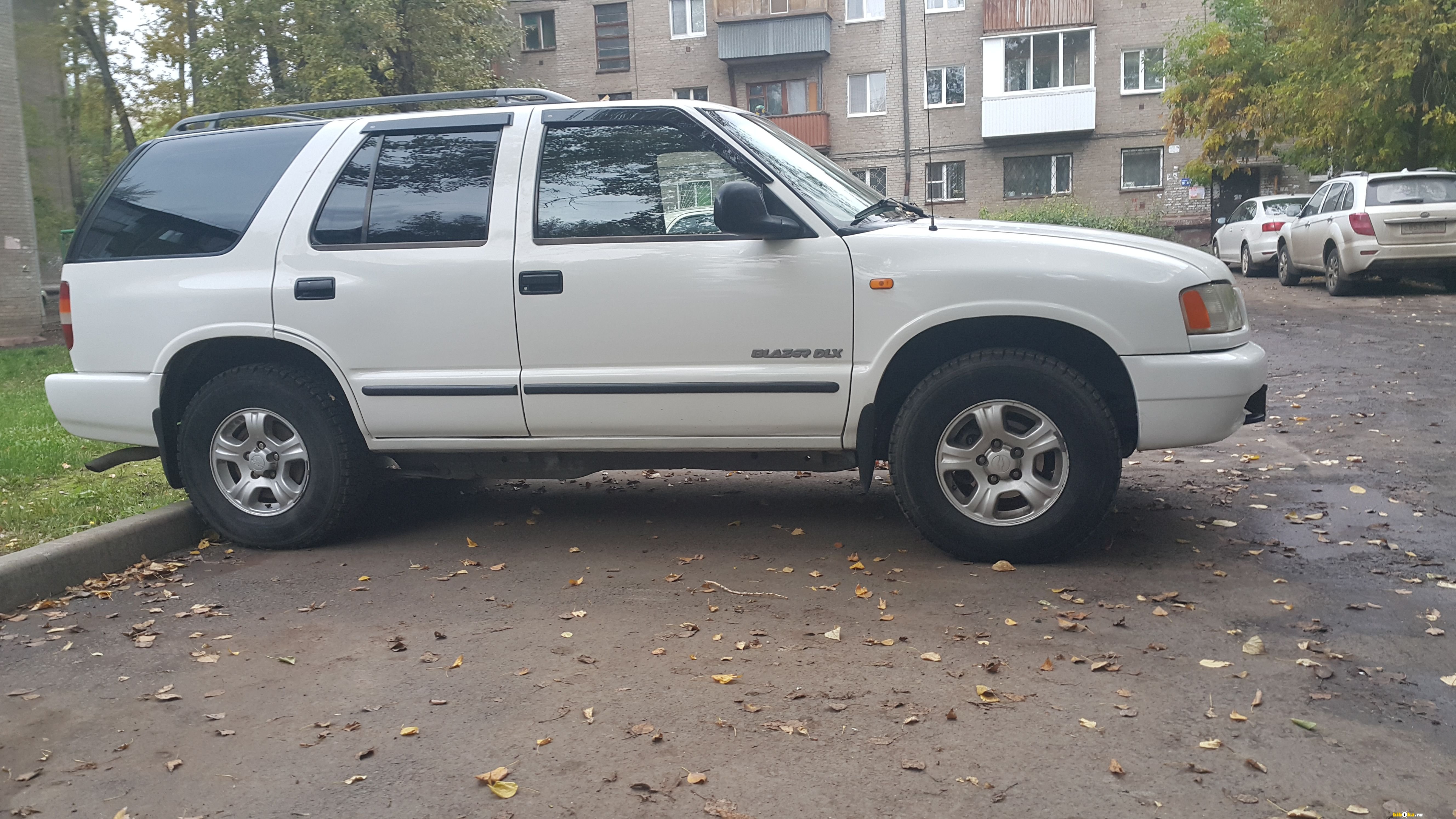 Chevrolet Blazer 1998