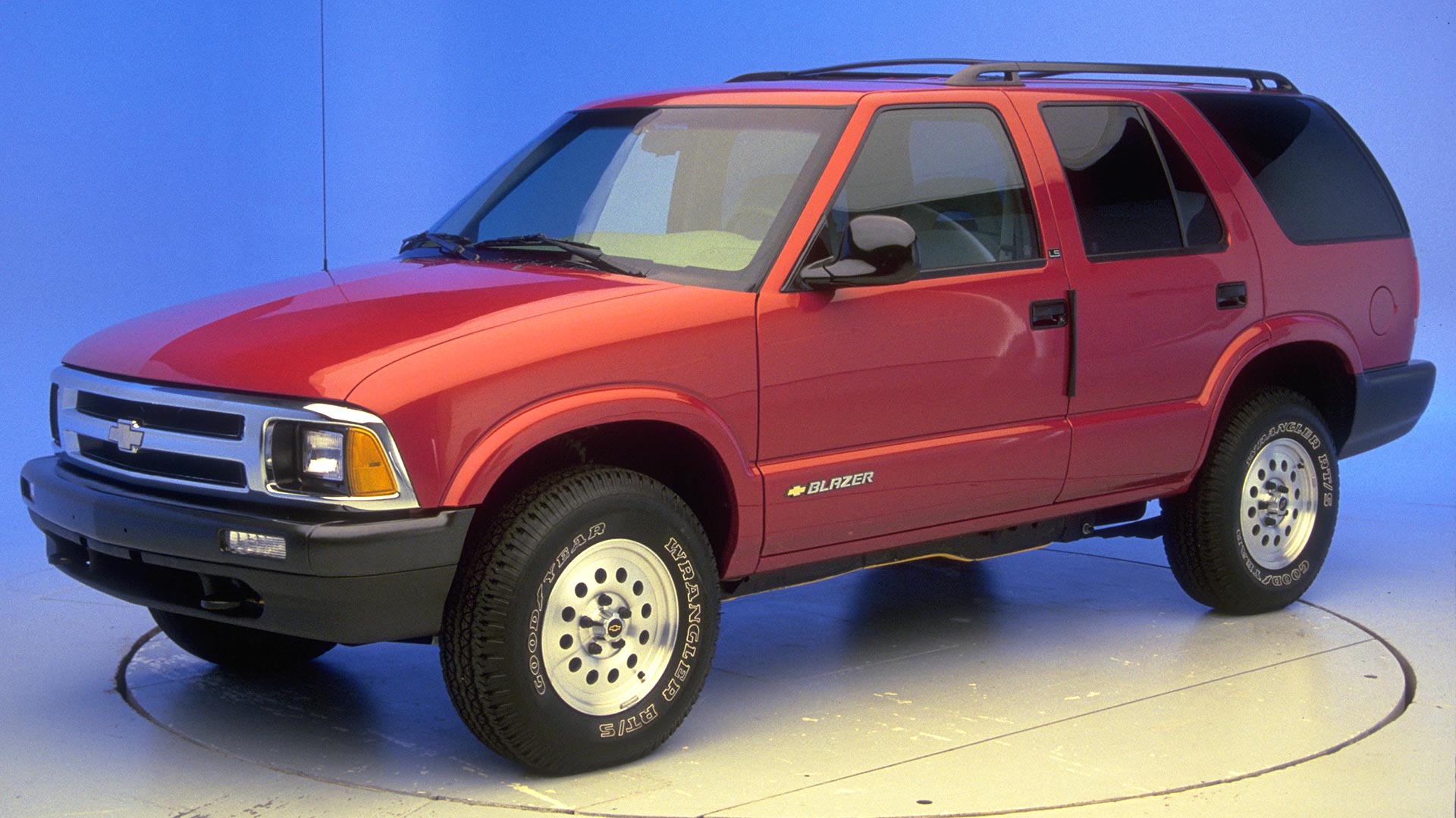 Chevrolet Blazer 1998 4 3