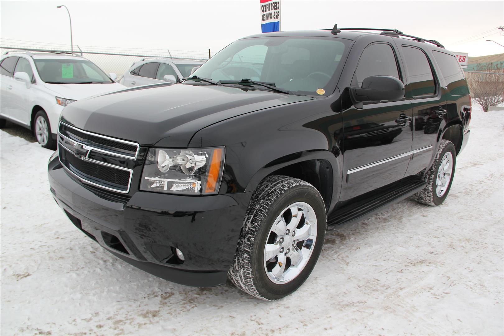 Chevrolet Tahoe III 2009