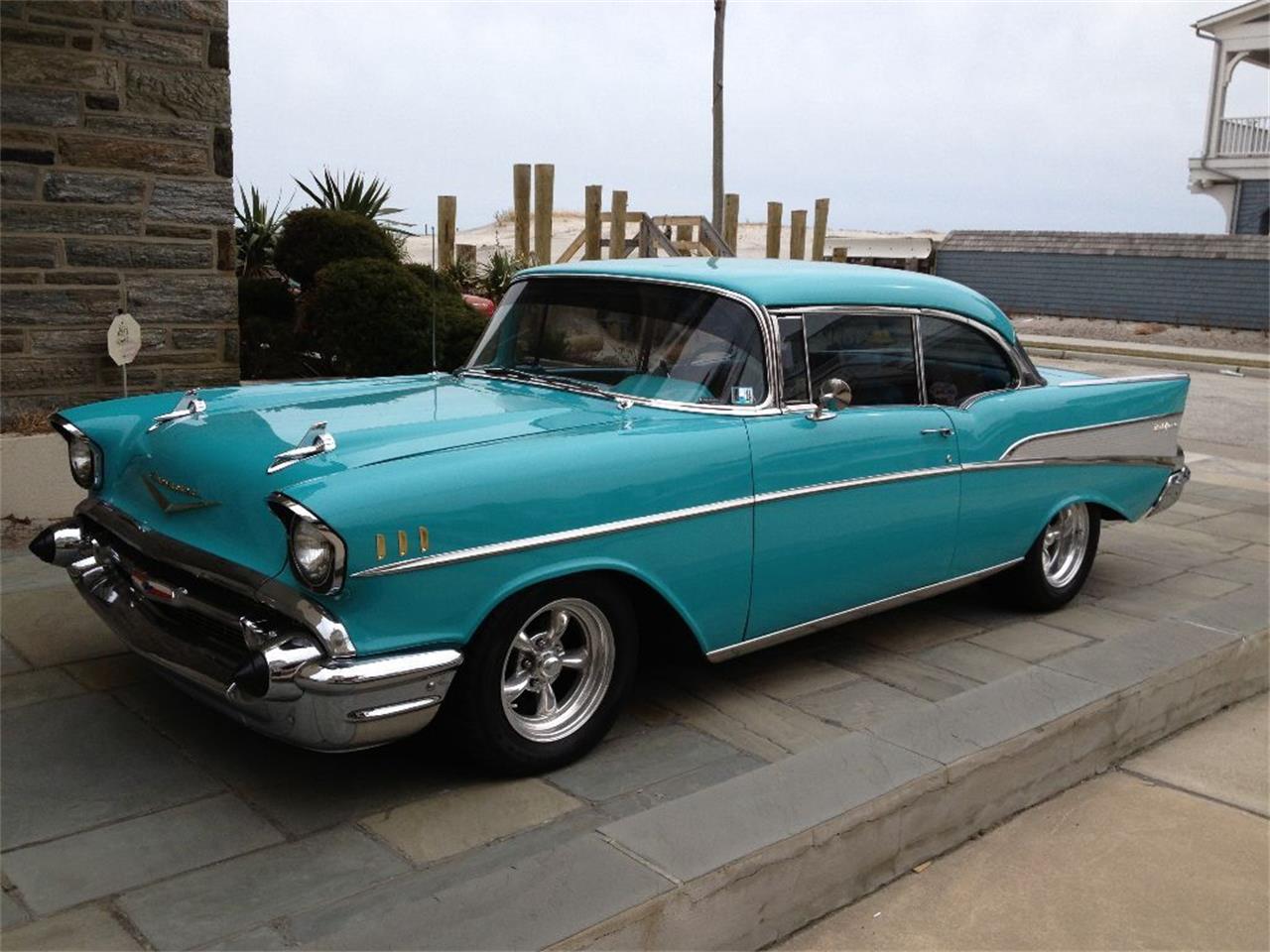 Chevrolet Bel Air 1957