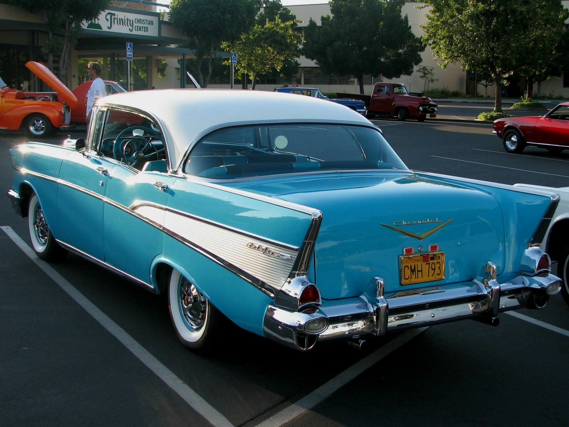 Chevrolet Bel Air Winter