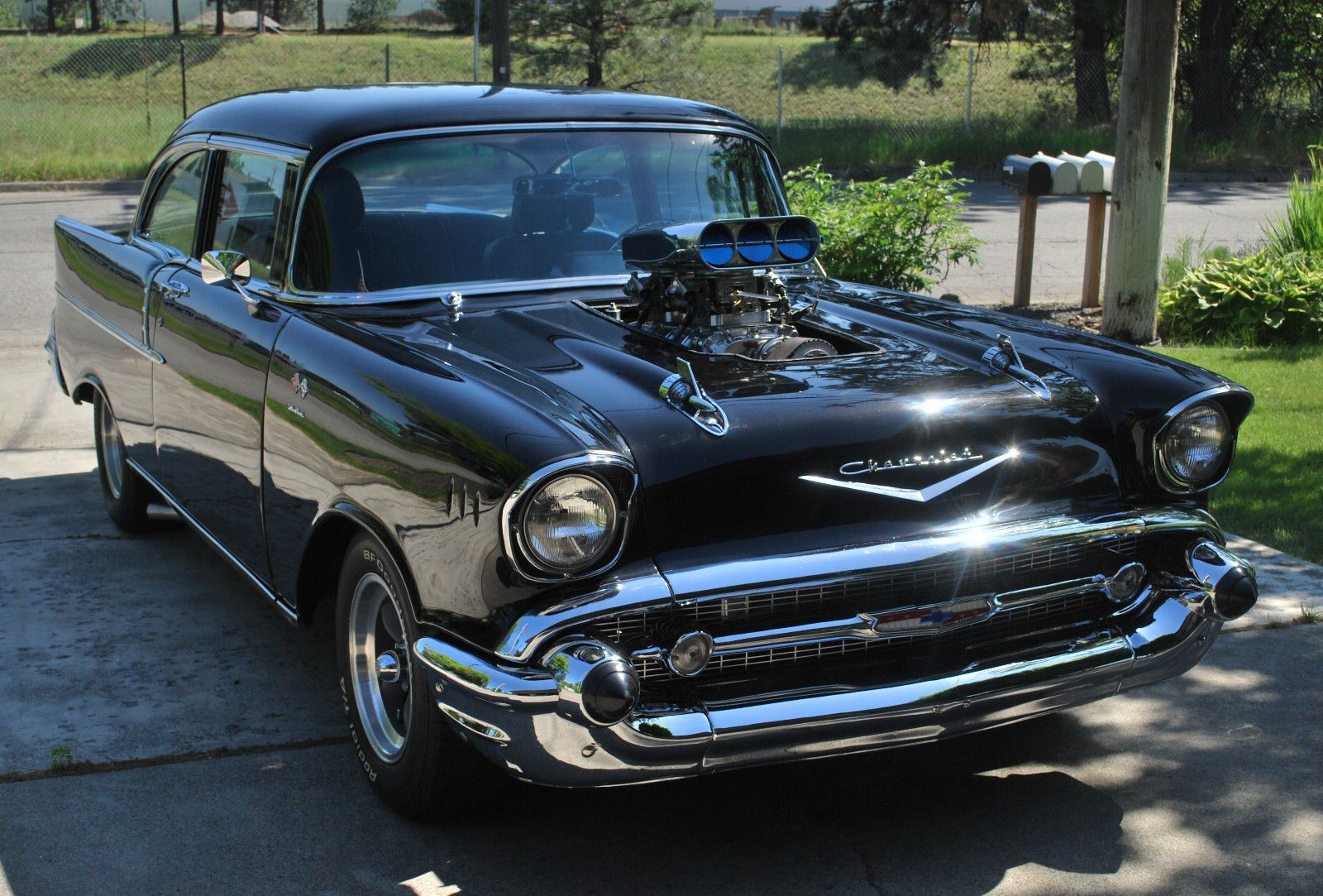 Chevrolet Bel Air 1957