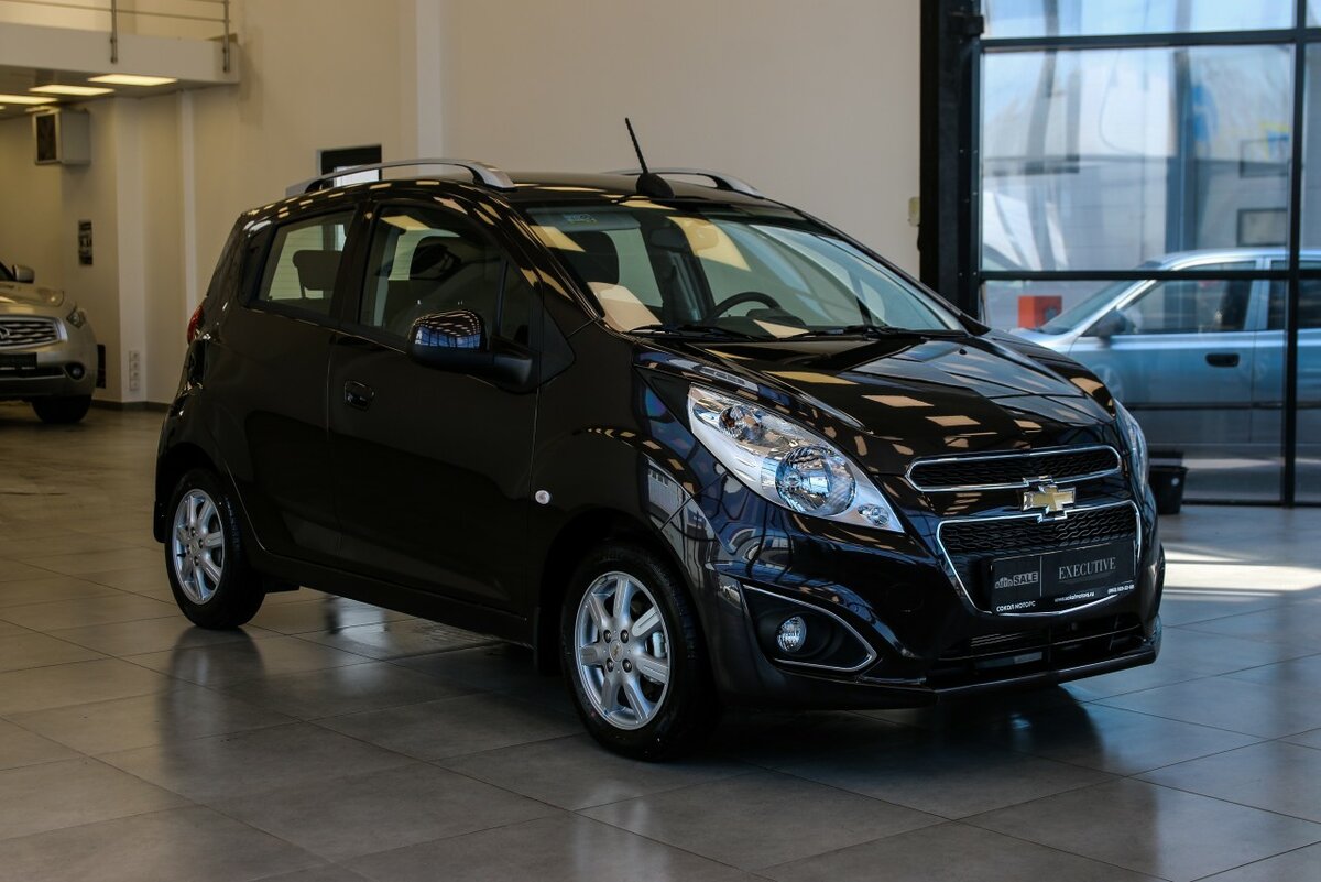 Chevrolet Spark Купить