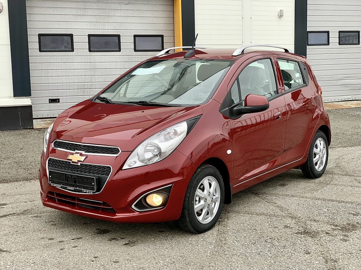 Chevrolet Spark Купить