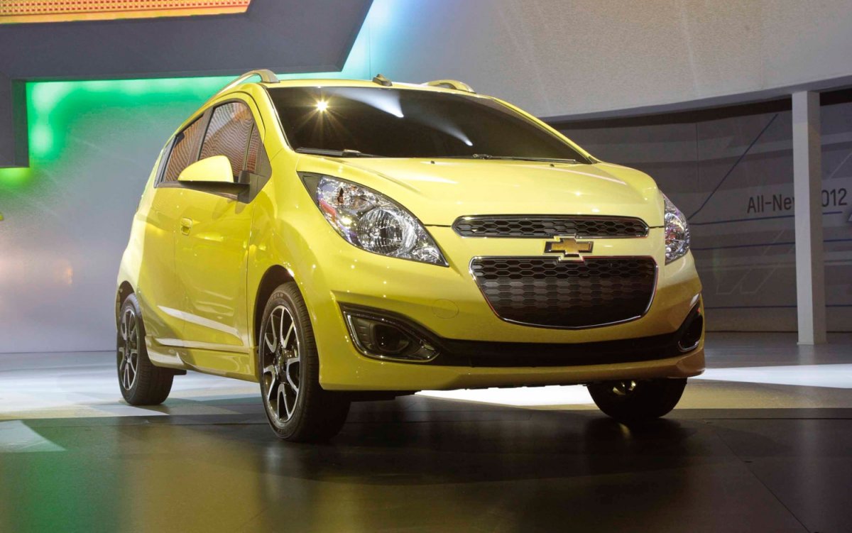 Chevrolet Spark 2020 Uzbekistan