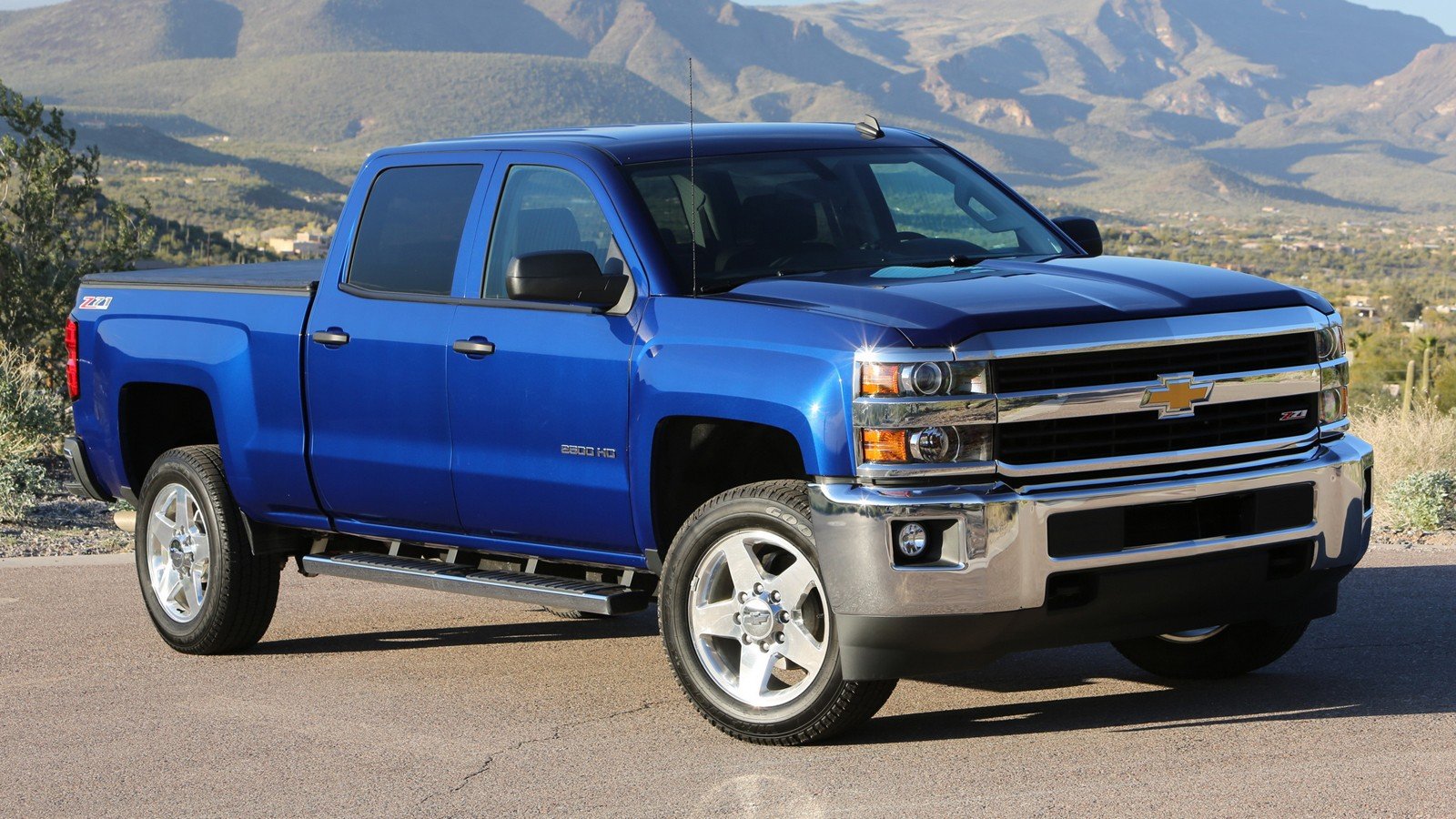 silverado chevrolet