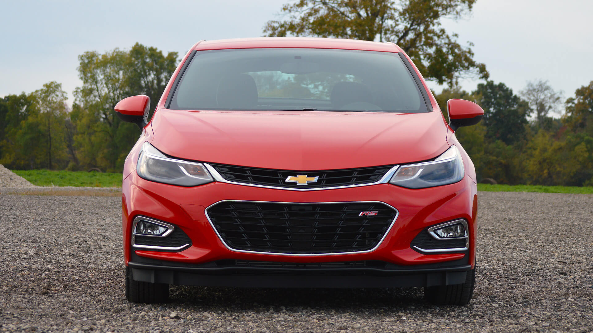 Chevrolet cruze 2024