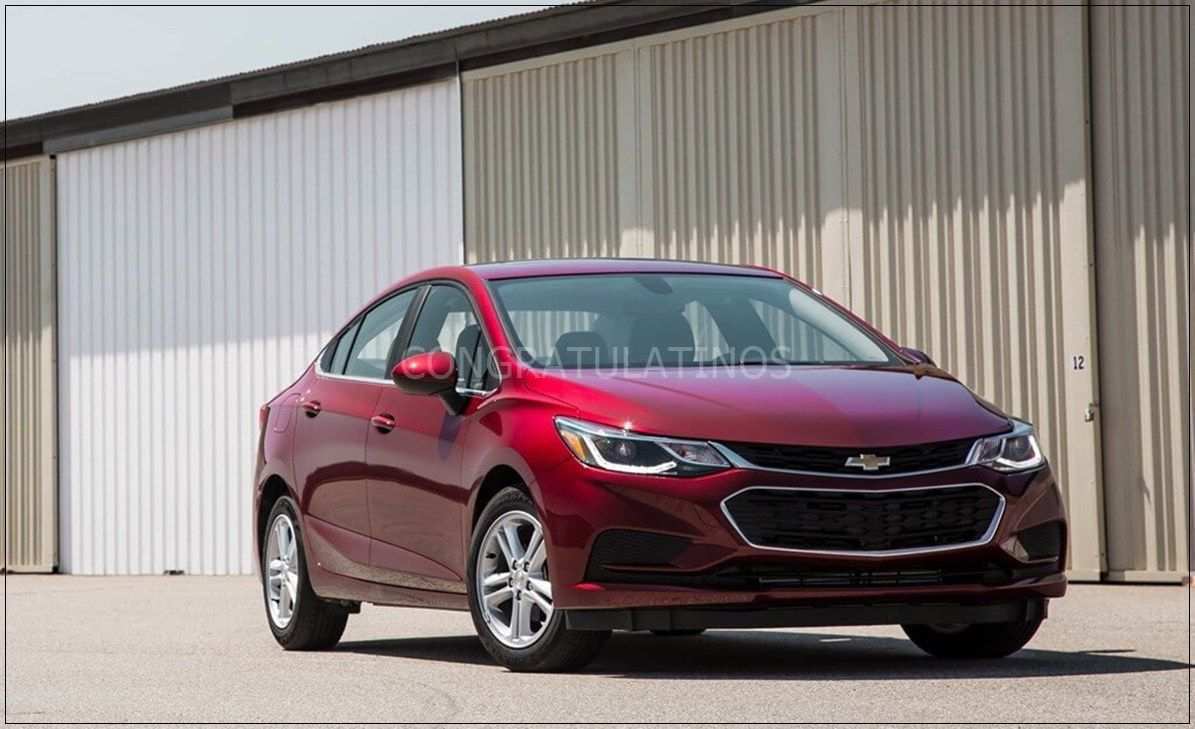 Chevrolet Cruze 2020 С…СЌС‚С‡Р±РµРє