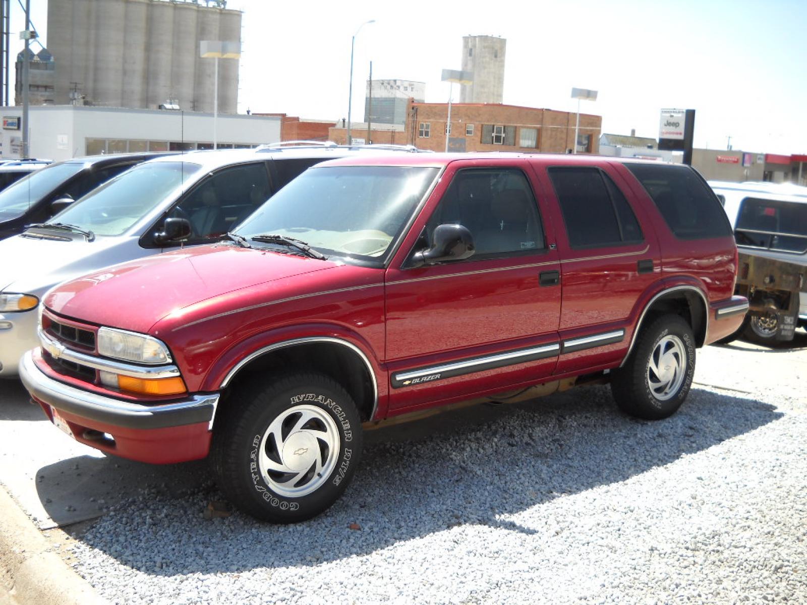 Chevrolet Blazer 2005