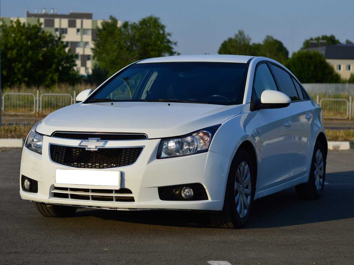 Chevrolet Cruze i 2012