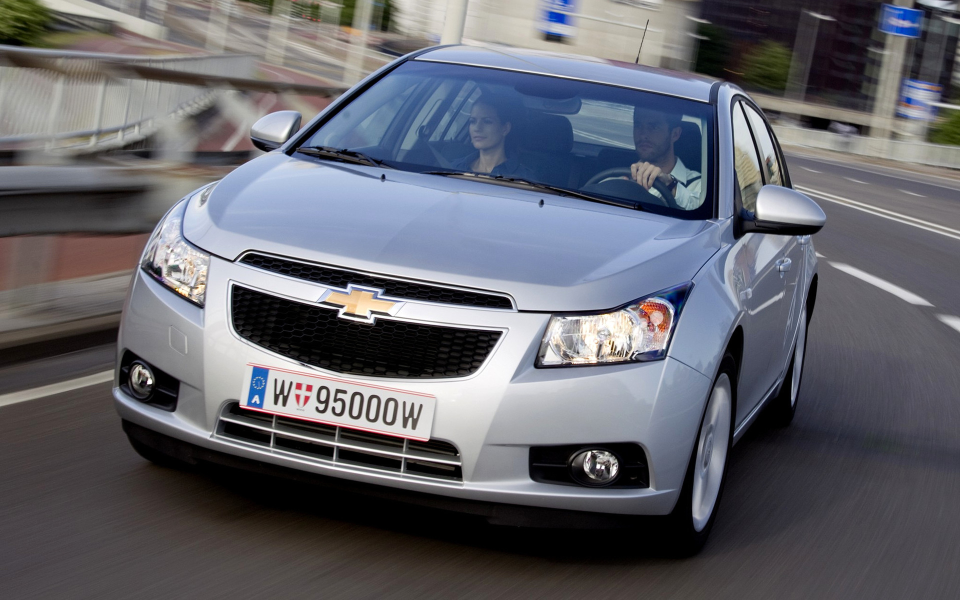 Chevrolet Cruze 2011