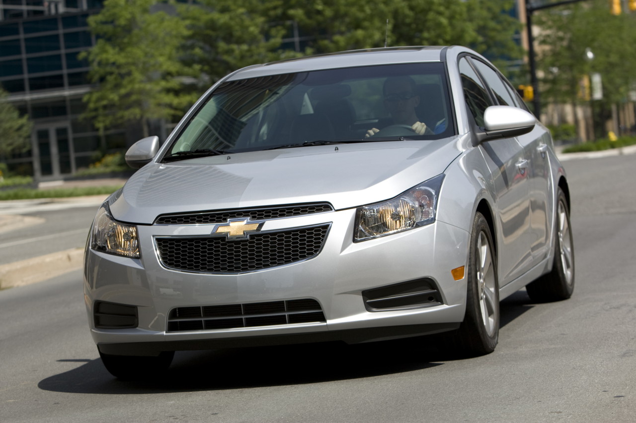 Chevrolet Cruze 2011