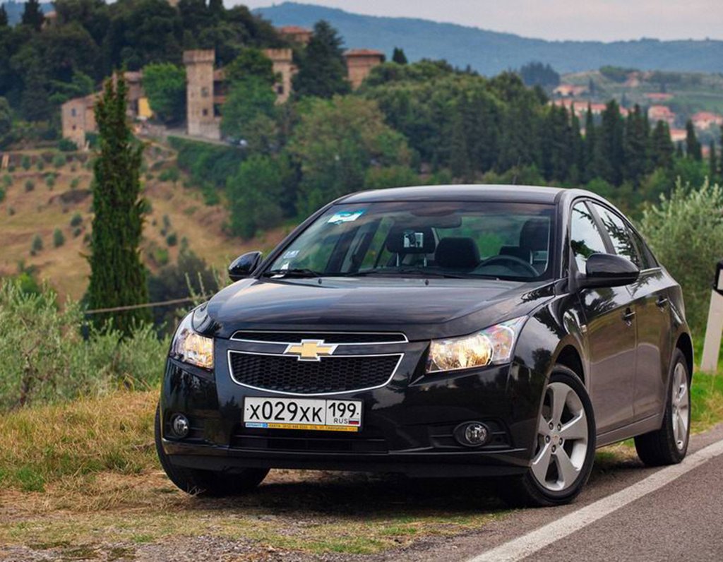 Chevrolet Cruze