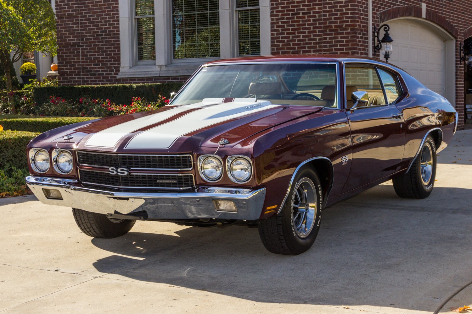 Chevrolet Chevelle SS 1970