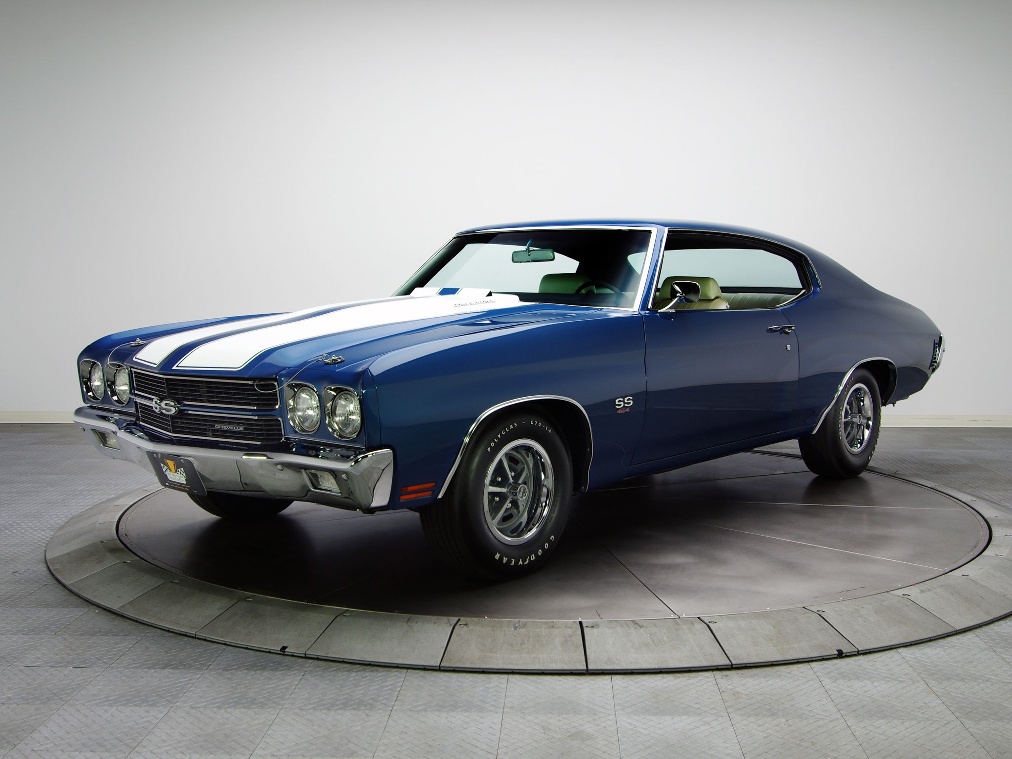 Chevrolet Chevelle SS 1970