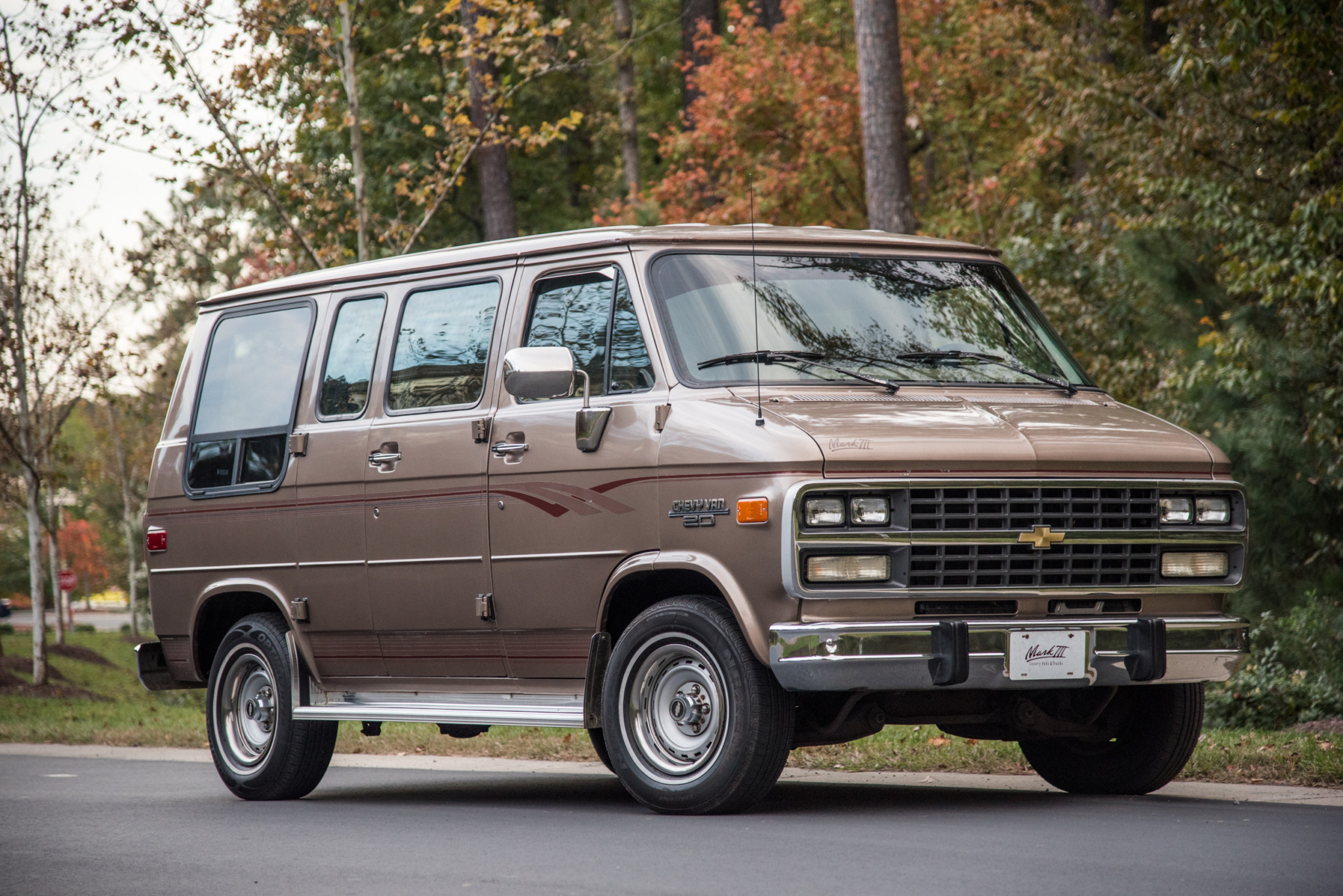 Chevrolet van g20