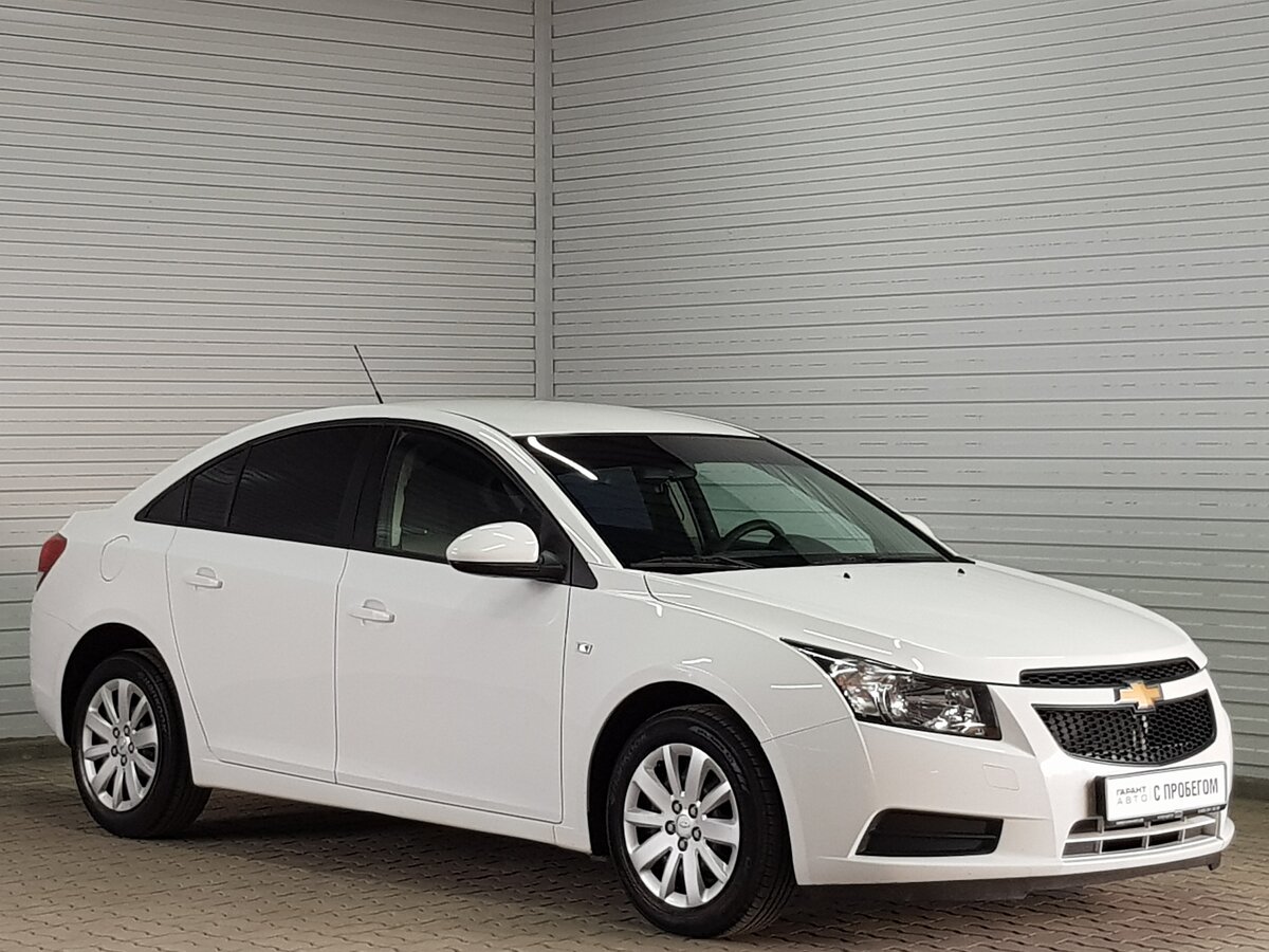 Chevrolet Cruze 2011