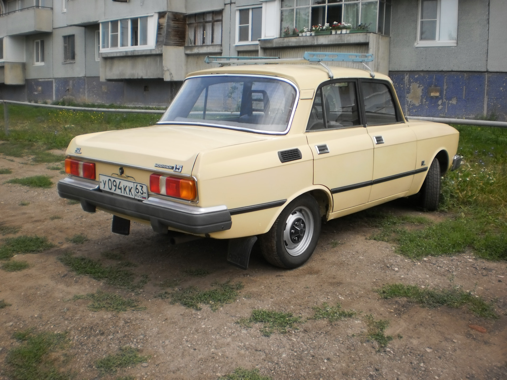 Москвич 2140 SL