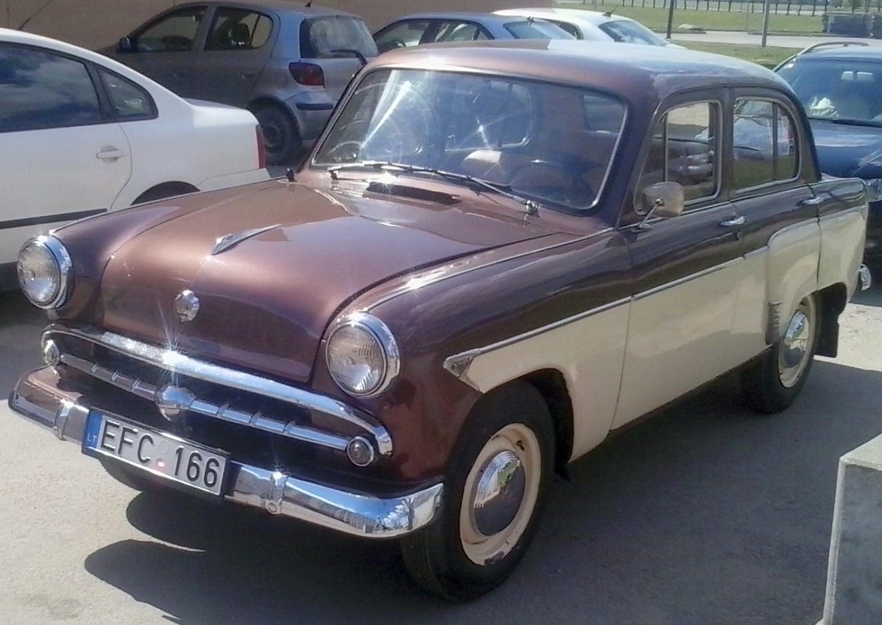 Peugeot 403 1955 кабриолет