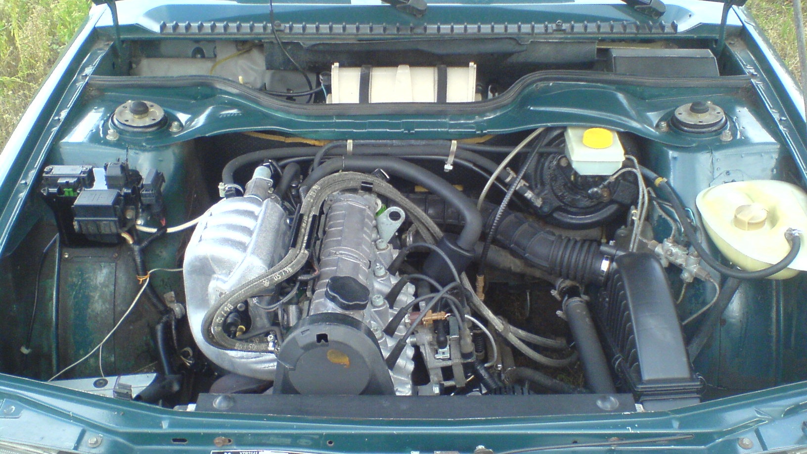 Renault f3r. Москвич 2141 с двигателем Рено 2.0. Москвич 2141 с двигателем Рено.