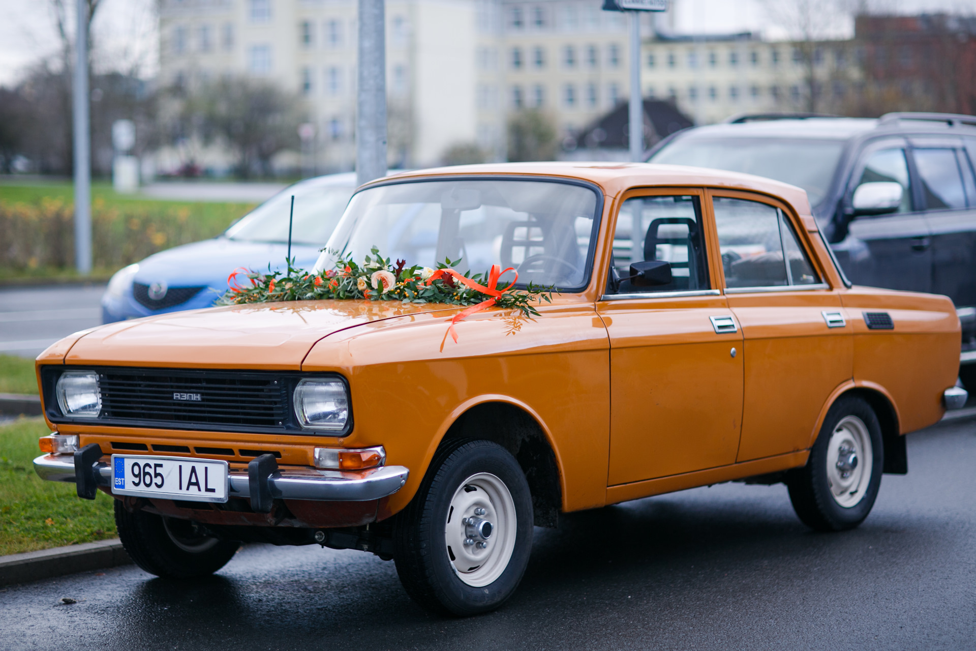 Москвич линейка автомобилей