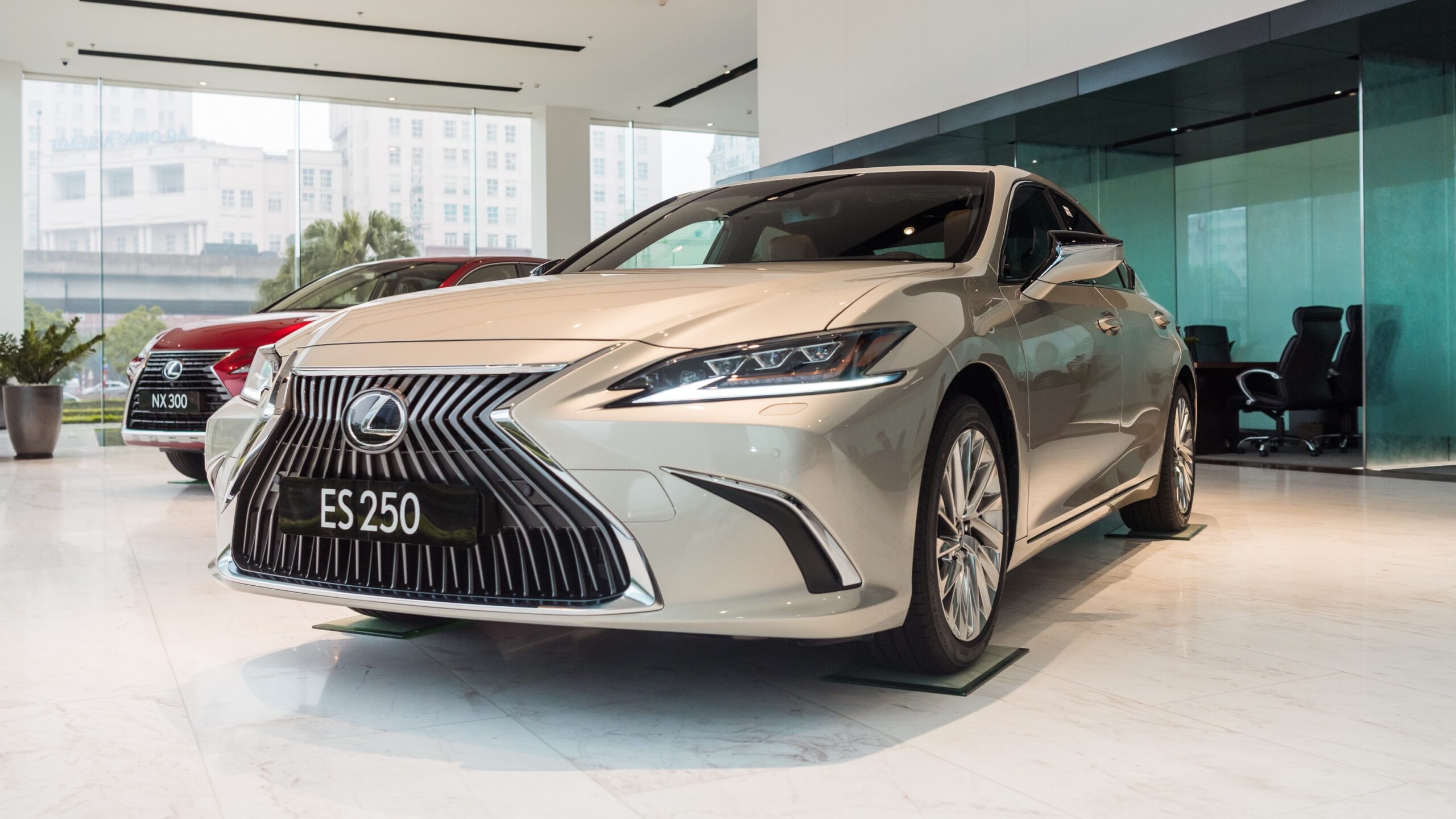 Lexus es 2022