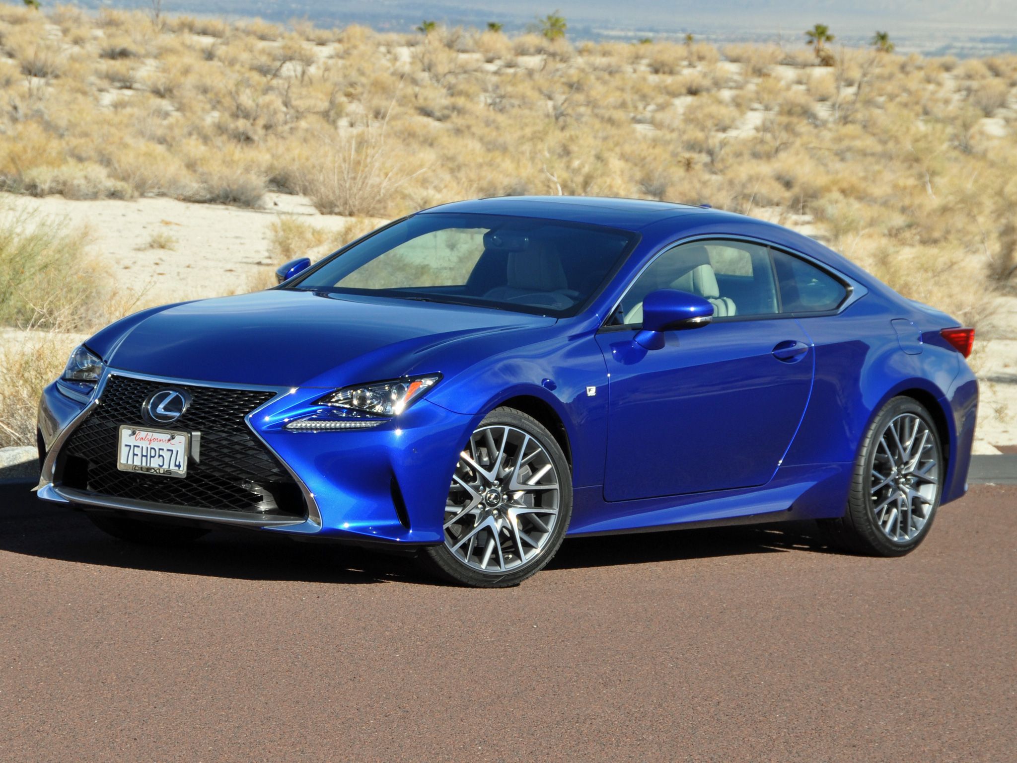 Lexus RC 500