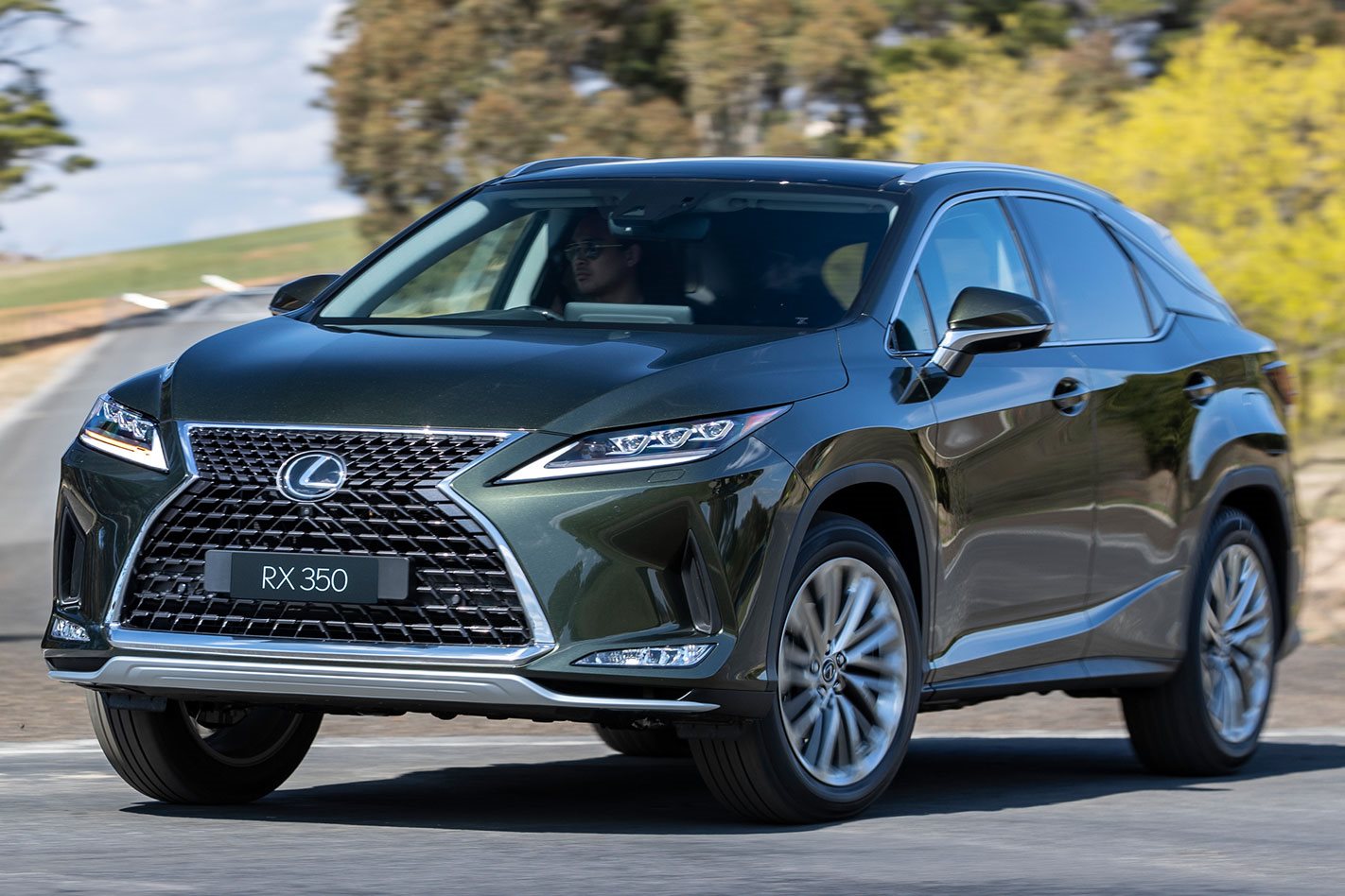 Lexus RX IV 350