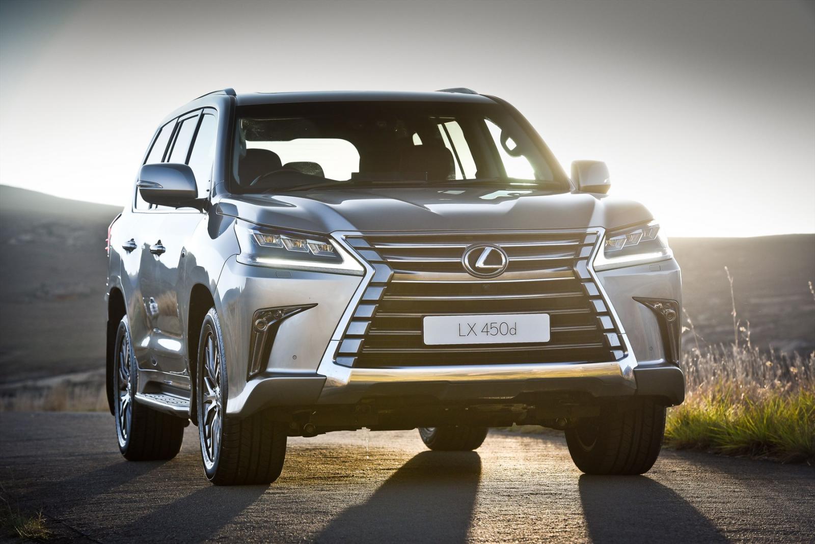 Lexus LX 450