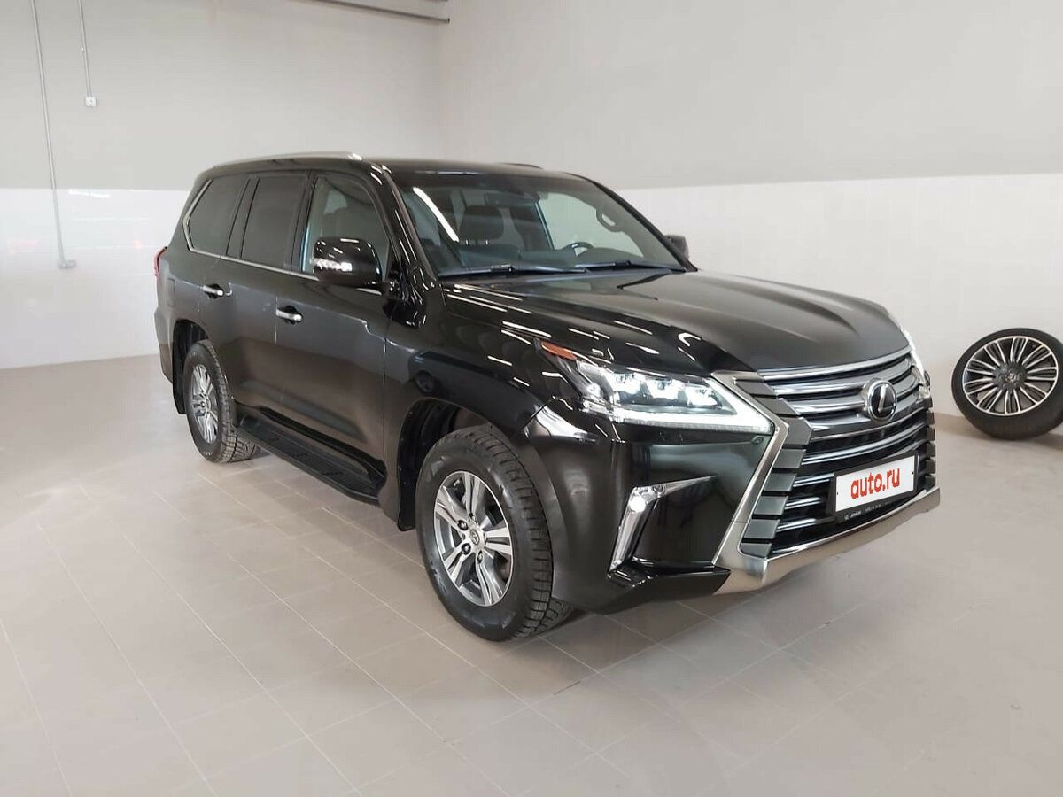 Lexus LX 450