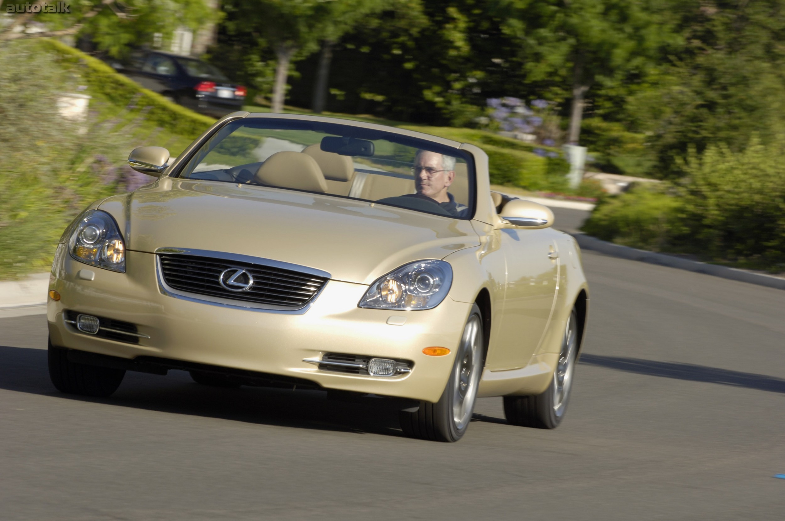 lexus sc 430