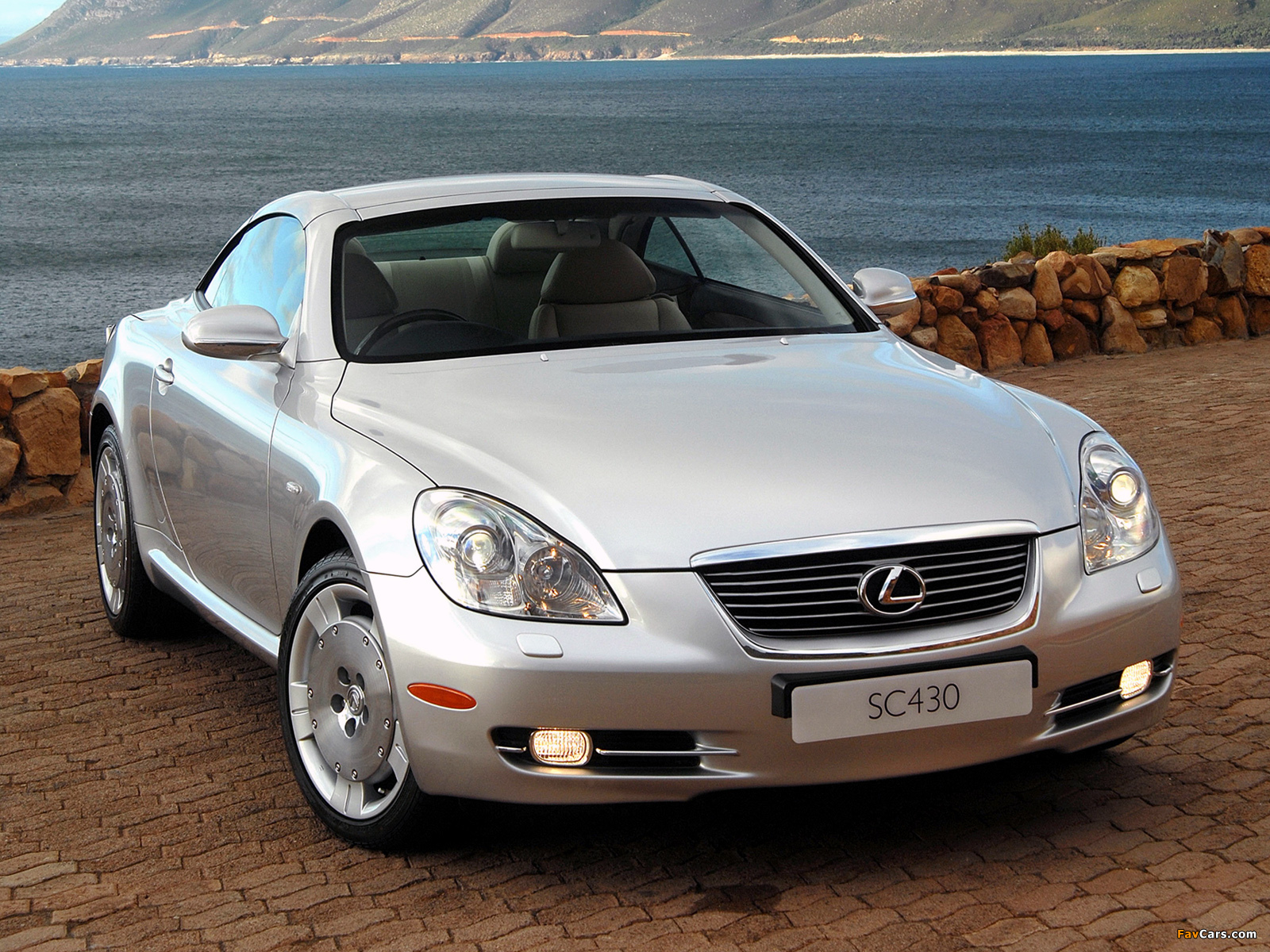 Lexus sc430 Cabrio