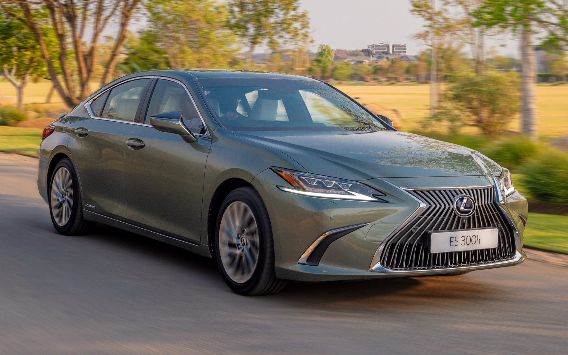 Lexus es 2022