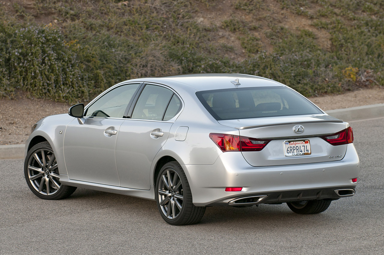 Lexus GS 350 F Sport