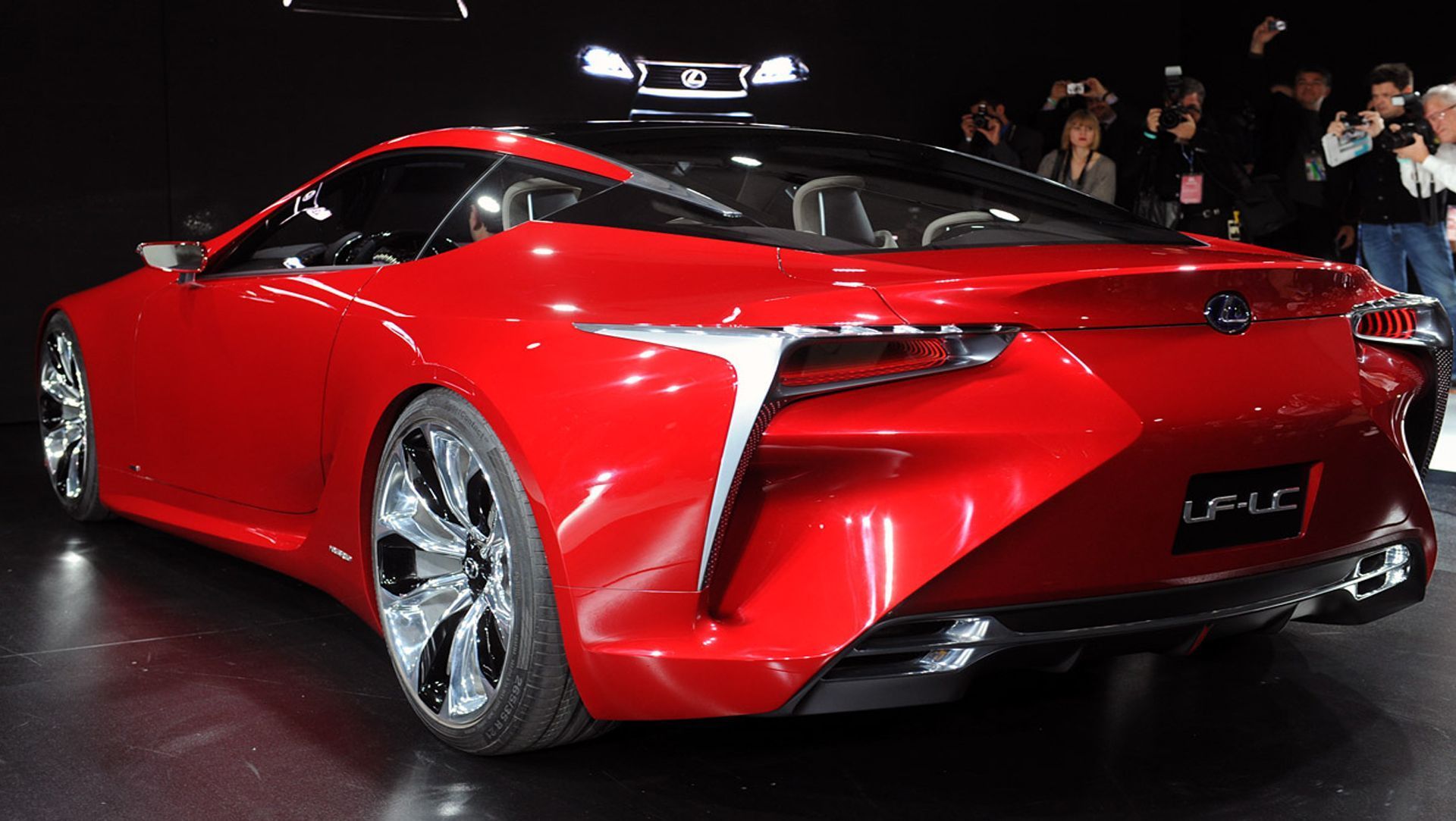 Lexus LF 2020