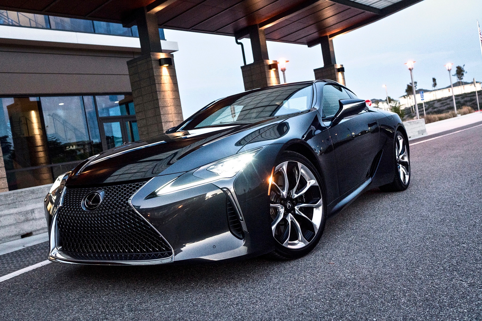 Lexus LC 500