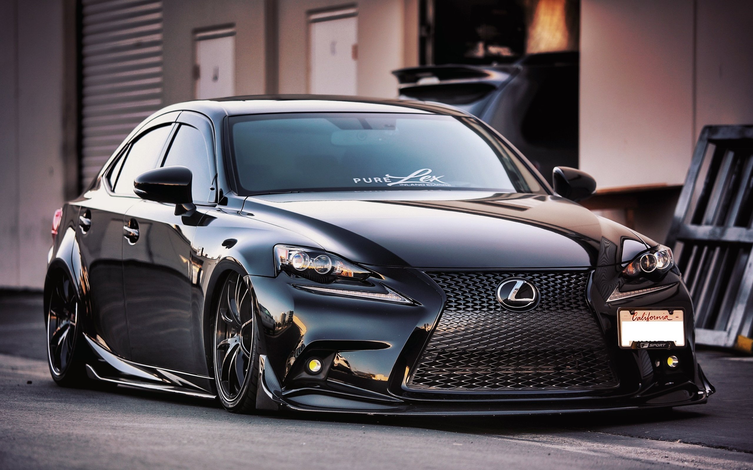 Lexus GS 2018 Tuning